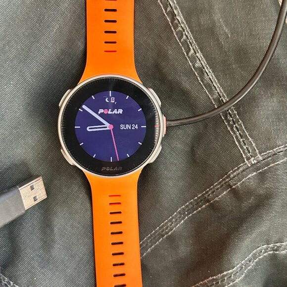 Polar Watch Vantage V -it has everything an athlete needs - Picture 5 of 13